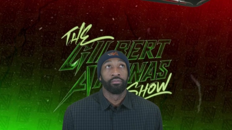 阿里纳斯：野球场穿全套球衣的都是垃圾 比如乔科球衣&amp;球裤&amp;球鞋