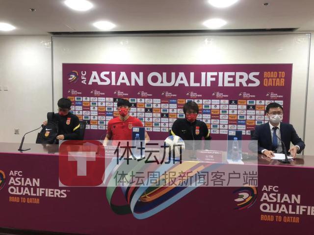 半岛体育官网-李铁：没人比我更了解国足 我花的时间比谁都多