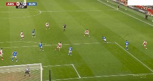 【英超】哲凯赖什双响 阿森纳3比0桑德兰